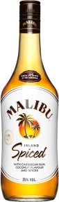 Ликер Island Spiced, Malibu, 1 л