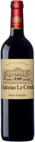 Вино Chateau Le Crock, 2017, 0.75 л