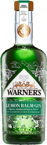 Джин Lemon Balm, Warner's, 0.7 л