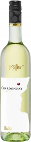 Вино Chardonnay, Kafer, 0.75 л