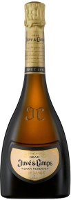 Игристое вино Gran Reserva Brut, Juve y Camps, DO, 2015, 0.75 л