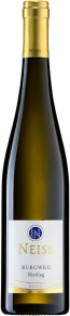 Вино Burgweg Riesling, Neiss, 0.75 л