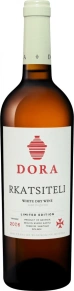 Вино Dora Rkatsiteli Qvevri, Askaneli Brothers, 2016, 0.75 л