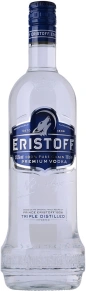 Водка Eristoff, Eristoff, 1 л