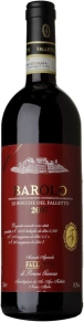Вино Barolo Le Rocche del, Falletto, Riserva, 2007, 0.75 л