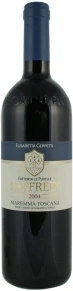 Вино Saffredi, Fattoria Le Pupille, IGT, 2004, 0.75 л