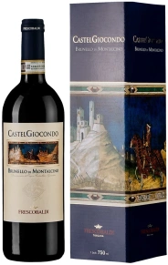 Вино Brunello di Montalcino, Castelgiocondo, DOCG, 2014, 0.75 л (п/у)
