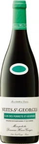 Вино Nuits-St-Georges 1er Cru Clos des Porrets St-Georges, Domaine Henri Gouges, AOC, 2005, 0.375 л