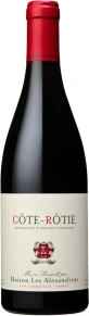 Вино Cote-Rotie Rouge, Maison Les Alexandrins, AOP, 2020, 0.75 л
