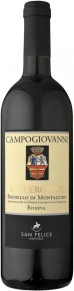 Вино Brunello di Montalcino Campogiovanni Il Quercione, DOCG, 2008, 0.75 л