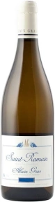 Вино Saint-Romain Blanc, Domaine Alain Gras, AOC, 2016, 1.5 л
