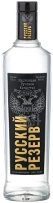 Водка Премиум, Русский Резерв, 0.5 л