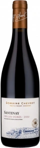 Вино Santenay Vieilles Vignes, Domaine Chevrot, AOC, 2022, 0.75 л