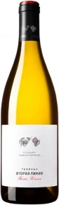 Вино Белое Пламя, Терруар Вторая Линия, 2023, 0.75 л