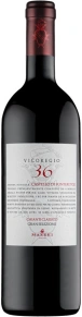 Вино Vicoregio 36, Castello di Fonterutoli, DOCG, 2019, 0.75 л