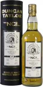 Виски Mortlach, NC2, 15 лет, 0.7 л (п/у)