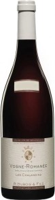 Вино Vosne-Romanee Les Chalandins, Dubois & Fils, AOC, 2021, 0.75 л