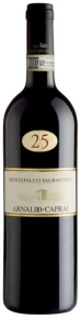 Вино 25 Anni, Arnaldo Caprai, DOCG, 2012, 0.75 л