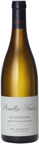 Вино Pouilly-Fuisse En Vergisson, Deux Montille Soeur-Frere, AOC, 2019, 0.75 л