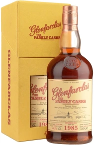 Виски Family Casks, Glenfarclas, 31 год, 0.7 л (п/у)