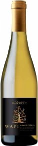 Вино Chardonnay Gran Reserva, Wapi, DO, 0.75 л