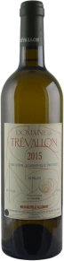 Вино Blanc, Domaine de Trevallon, IGP, 2015, 0.75 л
