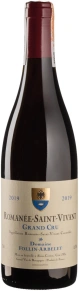 Вино Romanee-Saint-Vivant Grand Cru, Domaine Follin-Arbelet, AOC, 2019, 0.75 л