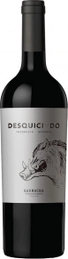 Вино Garnacha, Desquiciado, 2022, 0.75 л