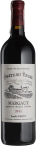Вино Cru Bourgeois, Margaux, Chateau Tayac, AOC, 2015, 0.75 л