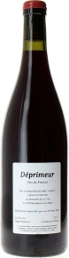 Вино Deprimeur VdF, Domaine de la Cras, 2023, 0.75 л