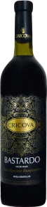 Вино Bastardo Demidulce, Cricova, 0.75 л