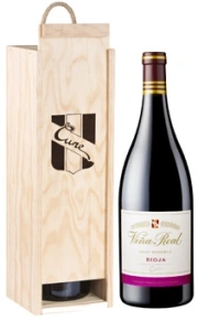 Вино Vina Real, Gran Reserva, 2006, 1.5 л (п/у)