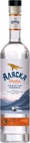 Водка На горной воде, Аляска, 0.5 л