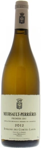 Вино Meursault-Perrieres 1-er Cru, Domaine des Comtes Lafon, AOC, 2012, 0.75 л