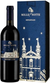 Вино Mille e una Notte, Donnafugata, DOC, 2019, 0.75 л (п/у)