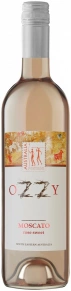 Вино Moscato Rose, Ozzy, 0.75 л
