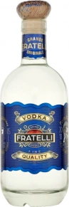 Водка Grande, Fratelli, 0.5 л