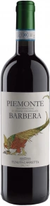 Вино Barbera, Tenuta Carretta, DOC, 2023, 0.75 л