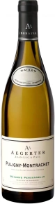 Вино Reserve Personnelle Puligny-Montrachet, Aegerter, AOC, 2016, 0.75 л