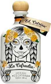 Текила Catrina, 14 месяцев, 0.75 л