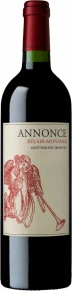 Вино Saint-Emilion Grand Cru, Annonce de Belair-Monange, AOC, 2017, 0.75 л