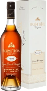 Коньяк Maxime Trijol, VSOP, 4 года, 0.7 л (п/у)