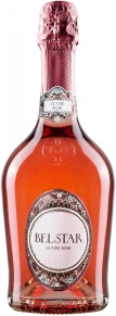 Игристое вино Cuvee Rose Extra Dry, Belstar, 0.75 л