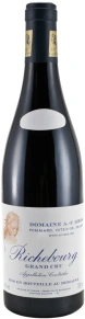 Вино Richebourg Grand Cru, Domaine A.-F.Gros, AOC, 2015, 0.75 л