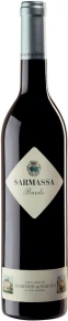 Вино Sarmassa Barolo, Marchesi di Barolo, DOCG, 2015, 0.75 л