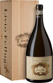 Вино Terre Alte, Livio Felluga, DOCG, 2020, 1.5 л (п/у)