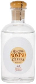 Граппа Il Moscato di Monovitigno, 6-12 месяцев, 0.1 л