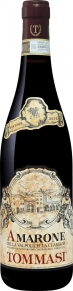 Вино Amarone della Valpolicella Classico, Tommasi, DOC, 2016, 0.75 л