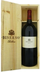Вино Biserno, IGT, 2010, 0.75 л (п/у)