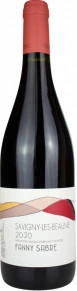 Вино Savigny-les-Beaune Rouge, Fanny Sabre, AOC, 2020, 0.75 л